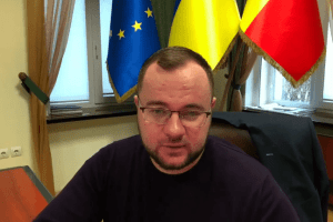 Ігор Поліщук прокоментував ситуацію щодо евакуації людей з центрального універмагу (Відео)