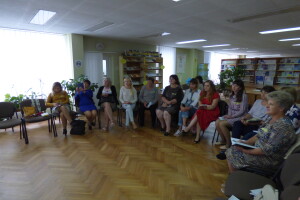 Про взаємодію громади і преси говорили у Луцьку