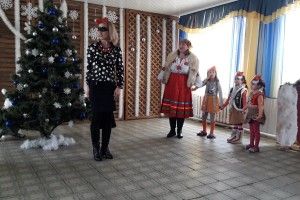 Зима - цікавий період для школярів