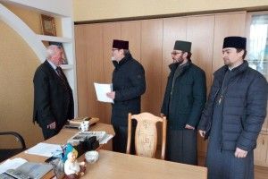 Церковна нагорода керівнику навчального закладу