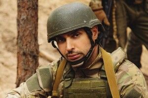 Віталій Козловський зізнався, що з нього знущалися, коли він проходив військову підготовку