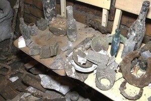 У Луцькому замку знайшли вихід на перший поверх колегіуму єзуїтів