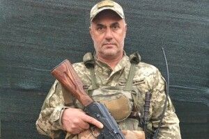 Ексфутболіст «Волині», а нині – воїн Роман Максимюк пропав безвісти на передовій під Покровськом