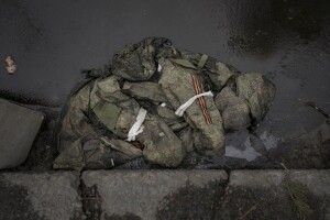 російський окупант розповів про втрати, стрілянину та пияцтво в армії (Аудіоперехоплення)