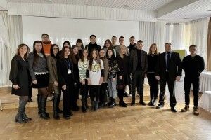  У Нововолинську затвердили склад молодіжної ради