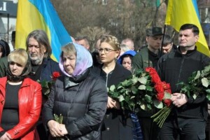 На Рівненщині попрощалися з рідним братом нардепа, який загинув на війні (Фото)