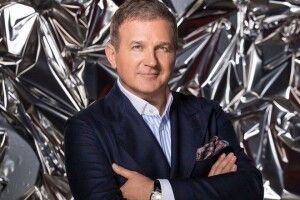 Юрій Горбунов відмовився знімати за державні гроші серіал про скандального Поворознюка