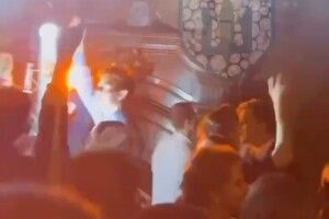 «Війна скінчилася?»: львівські студенти потрапили у скандал, влаштувавши галасну вечірку (Відео)