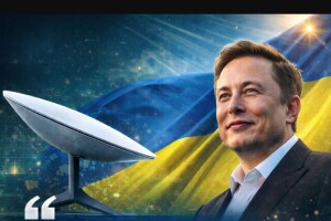 Ілон Маск звинуватив Україну у використанні Starlink для ударів дронами по росії