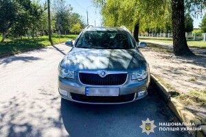 На Рівненщині внаслідок ДТП 10-річна велосипедистка отримала перелом черепа