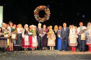 Перемогу на конкурсі працівників культури виборола уродженка Любешівщини 