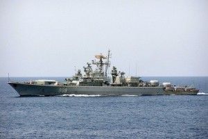 У Чорному морі є близько 50 бойових кораблів РФ