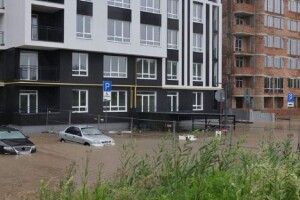 У Львові зафіксували рекордну кількість опадів 