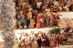 В Італії з'явилися різдвяні набори, які дозволять віруючим самим отримувати благословення