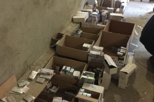 На Волині викрили незаконну схему поширення сильнодіючих лікарських засобів 