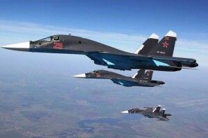 Повітряні тривоги можуть звучати частіше: військові росії збільшили кількість літаковильотів