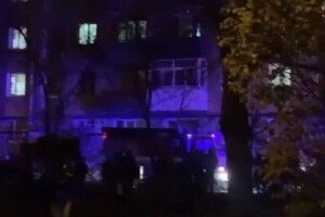 Пожежа у Луцьку: є постраждалі