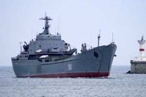РФ вивела в Чорне море вже 21 корабель