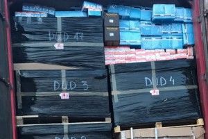 На Волині митники «не за так» пропускали контрабандистів
