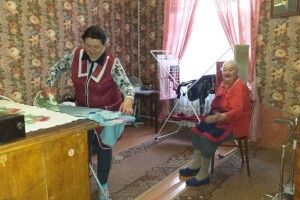 Соцслужба Нововолинська хвалиться... мультидисциплінарною командою (Фото)