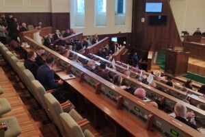 У Волиньраді обговорили готовність медзакладів Волині до пандемії