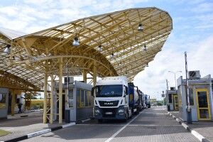 На «Ягодині» оптимізували рух авто: чи зменшились черги (Фото, Відео) 