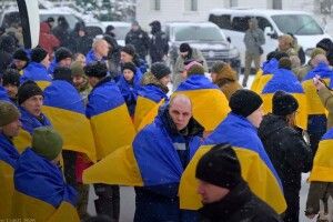 Двоє воїнів з Рівненщини через майже 4 роки повернулися з російського концтабору