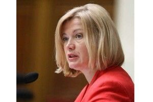 Ірина Геращенко: «Прем’єр-міністр зізнався, що він не слуга народу, а слуга Президента»