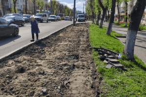 Із четверга у Луцьку повністю зупинять рух проспектом Волі 