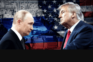 Дональд Трамп закликав путіна припинити вбивати українців і росіян