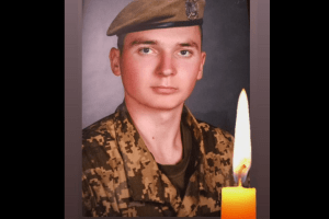 Сумна звістка: на війні загинув Герой з Волині Олександр Данилюк