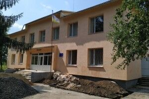 У Промінській школі готуються зустрічати учнів