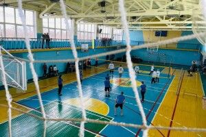 У Нововолинську стартував турнір з волейболу пам’яті Олександра Кулика