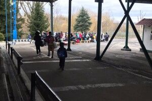 Потрібно побороти черги: На «Устилузі» – ажіотаж через ввезення авто