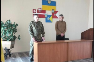 Дружинам полеглих Захисників з Волині вручили їх посмертні нагороди