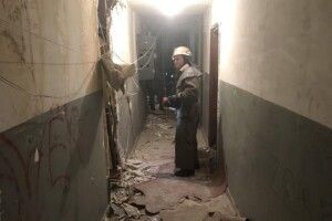 У Кривому Розі стався потужний вибух в багатоповерхівці (відео)