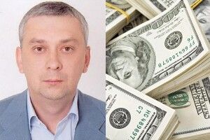 Зашив гроші у стелю: чиновник часів Януковича заявив про крадіжку 2 мільйонів доларів