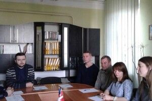 Ратнівський районний центр зайнятості турбується про учасників АТО
