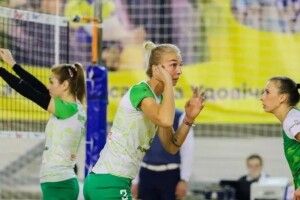 Полтавська волейболістка стала кращим бомбардиром Кубку України