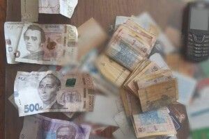 На Волині затримали зухвалого грабіжника, який побив чоловіка і пограбував його співмешканку
