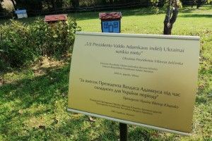 Волинянка перевірила, чи медоносять у Литві українські бджоли (Фото)