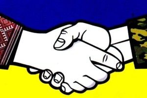 Горохівські волонтери збираються на лінію фронту