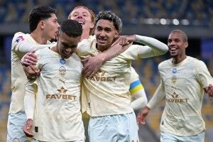 Футбольну честь України знову врятував «Шахтар»