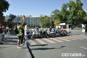 У місті залізничників бігатимуть мами з візочками і діти на роликах