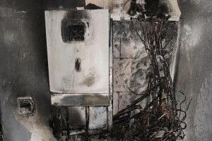 На Волині у квартирі вибухнув акумулятор