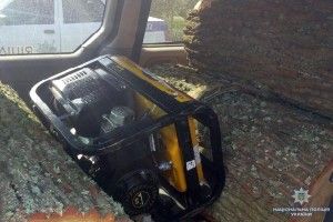 Стало відомо, хто вкрав два дуби у Ківерцівському районі 