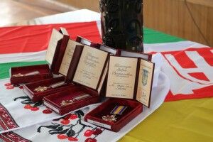 У День Української Державності на Волині вручили державні нагороди