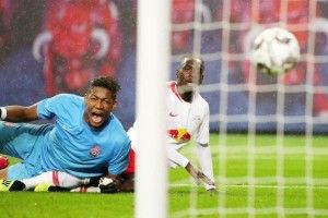 Ех, «Зоря» пропустила на останній хвилині з пенальті… (Відео)