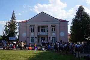 Виділили кошти на нові крісла у Будинок культури мікрорайону Вересневе