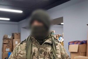 «Готовий померти за Україну та справедливість»: британський військовий приїхав воювати 